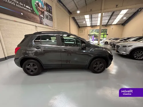 Chevrolet Tracker Ls Mt