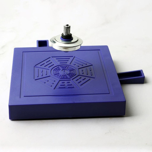Conjunto De Disco Voador Giroscópico De Levitação