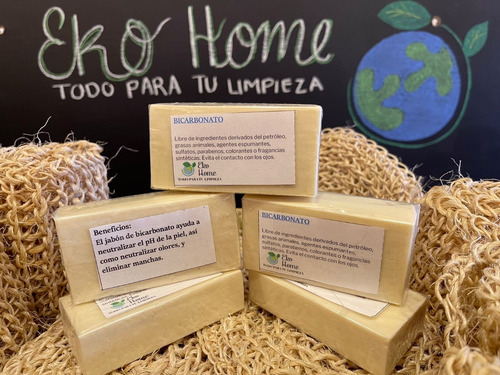 Jabón Artesanal 5 Piezas A Elegir Coco Aguacate Chia Y Mas