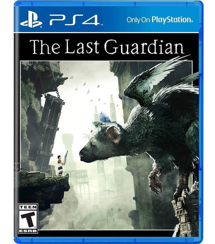 The Last Guardian - Ps4