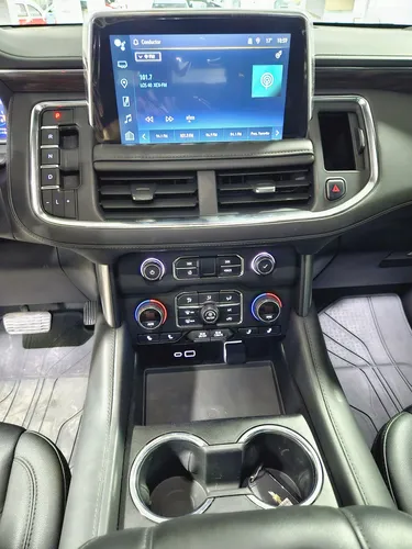Chevrolet Tahoe 6.2 V8 Z71 At