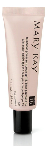 Base Para Maquillaje Fps 15 Mary Kay 100% Original