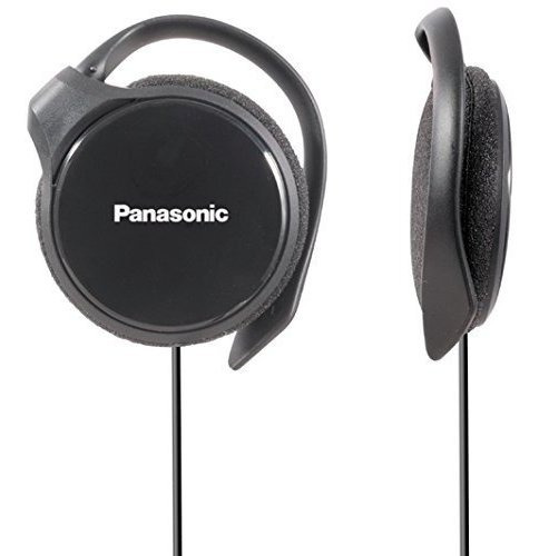 Panasonic Rphs46ek Slim Con Clip Para Auriculares Negro