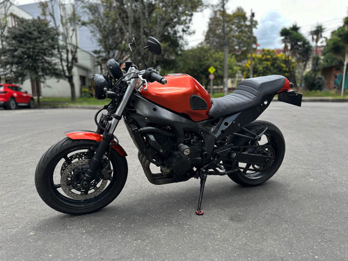 Yamaha Fazer 600 2006