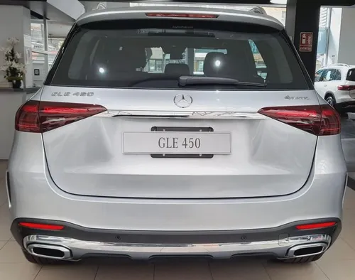 Mercedes-Benz Clase GLE 3.0 Gle 450 4Matic Híbrido SUV