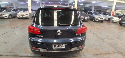 Volkswagen Tiguan 2.0 Tsi Dsg Sport Style 2012