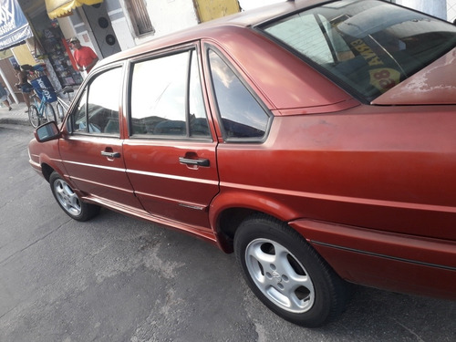 Vw Santana Evidence