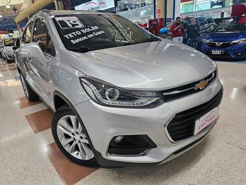 Chevrolet Tracker Premier 1.4 Turbo 16V Flex Aut