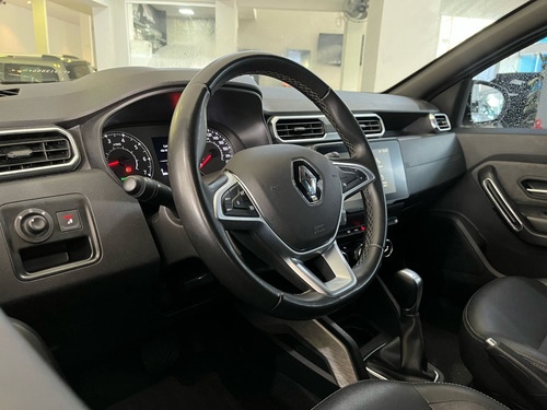 Renault Duster 1.6 16V SCE FLEX ICONIC X-TRONIC