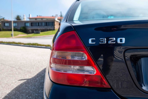 Imagen 20 de 25 de Mercedes Benz C320 Avantgarde C 320 V6 Nafta