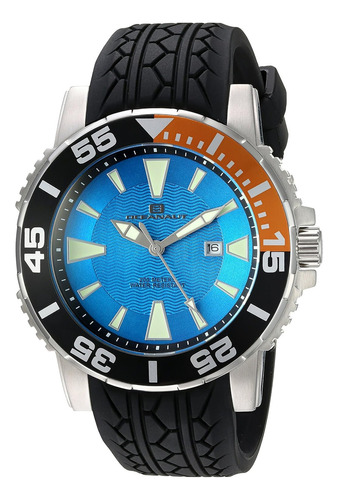 Reloj Oceanaut Para Hombres 48mm