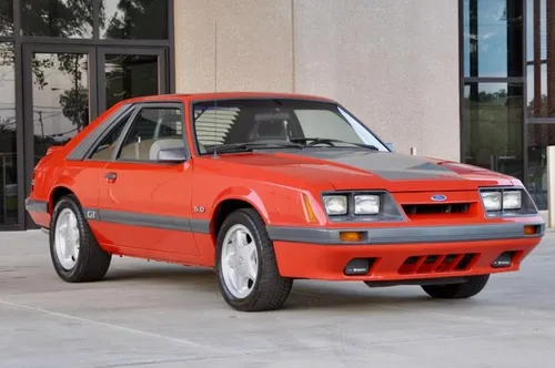 Mustang '85: Una Leyenda Americana En Colombia