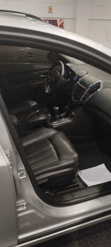 Chevrolet Cruze 2015 Full Ltz Mt 1.8 Como 0km Impecable Sal