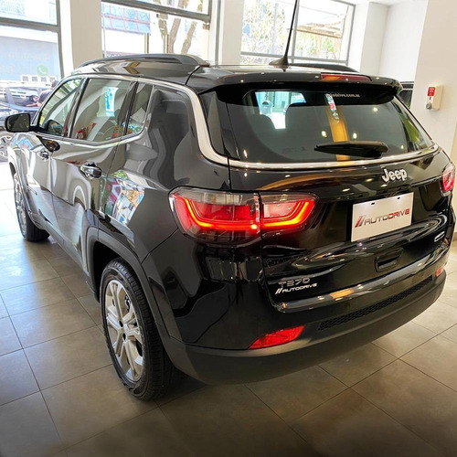 Imagen 13 de 25 de Jeep Compass Longitud T270 Conc. Oficial