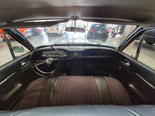Impecable Ford Falcon 221 De Lujo Año 1971 Restaurado