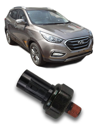 Sensor De Pressão De Óleo Hyundai Ix35 2.0 16v Flex - F4na