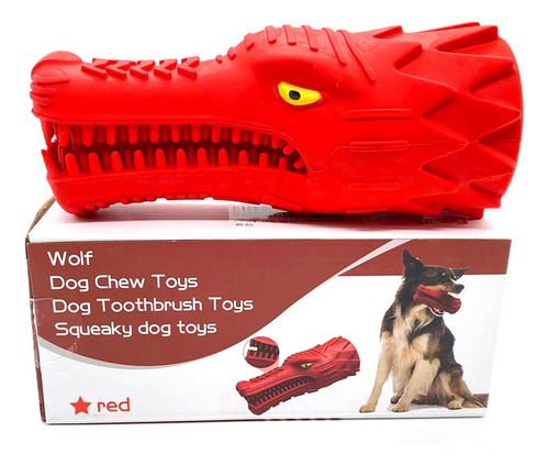 Juguetes Masticables Para Perros De Raza Grande