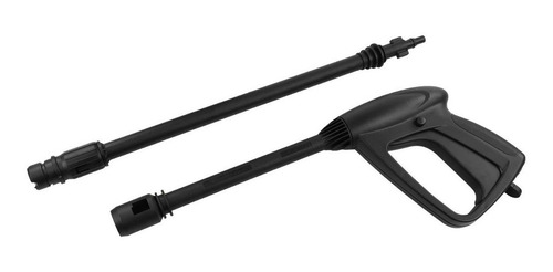 Imagen 5 de 8 de Hidrolavadora eléctrica Makita HW101 turquesa de 1.3kW con 100bar de presión máxima 127V