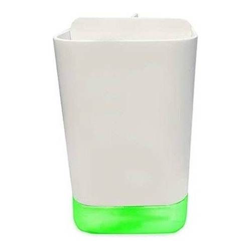 Porta Cepillo Con Luz Led | Recargable