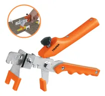 Comprar Pinzas Para Nivelacion De Mayolica Truper 100516