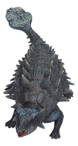 Modelo De Juguete De Dinosaurio De Plástico De Pvc Simulado