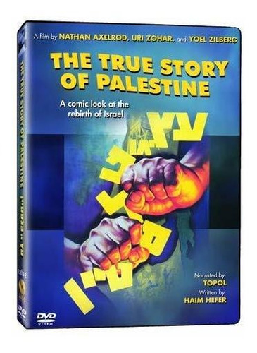 Verdadera Historia De Palestina.