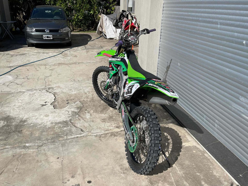 Imagen 3 de 9 de Kaxasaki Kxf250