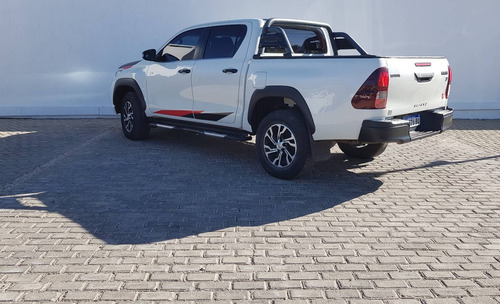 Imagen 8 de 11 de Toyota 2020 Hilux L/20 2.8 Dc 4x4 Tdi Gr-sii