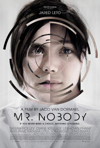 Dvd Mr. Nobody | Las Vidas Posibles Del Sr. Nadie (2009)