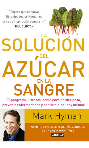 La Solución Del Azúcar En La Sangre - Hyman, Mark