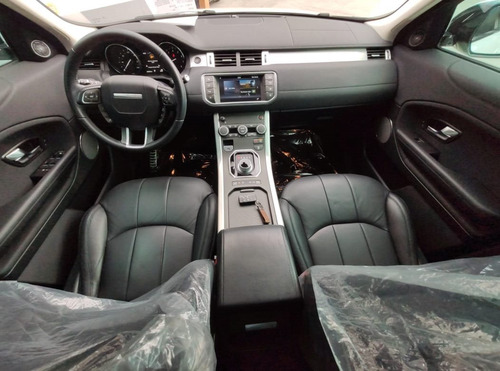 Land Rover Range Rover Evoque 2.0 Se 4wd 16v Gasolina 4p