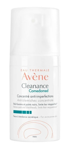 Serum Anti-imperfecciones | Avene Cleanance Comedomed 30ml
