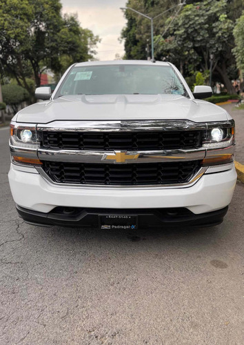 Imagen 15 de 15 de Chevrolet Silverado 2017 4.3 2500 Cab Ext Ls V6 4x2 At