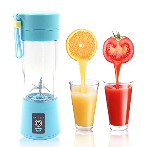 Slc Portable Blender Usb Juicer Cup Mezclador De Frutas Tama