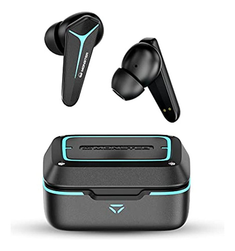 Auriculares Inalámbricos Monster Mission V1, Bluetooth 5.0 M
