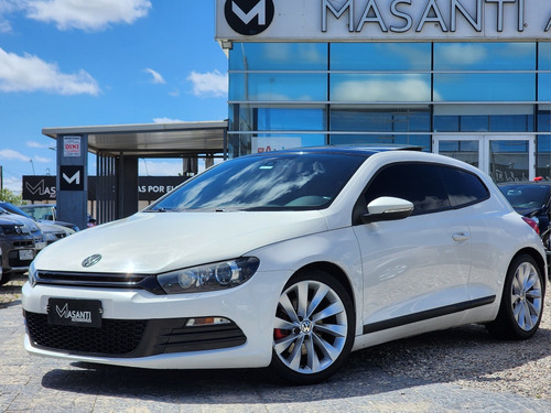 Volkswagen Scirocco 2.0 Tsi 211cv C/techo Panoramico