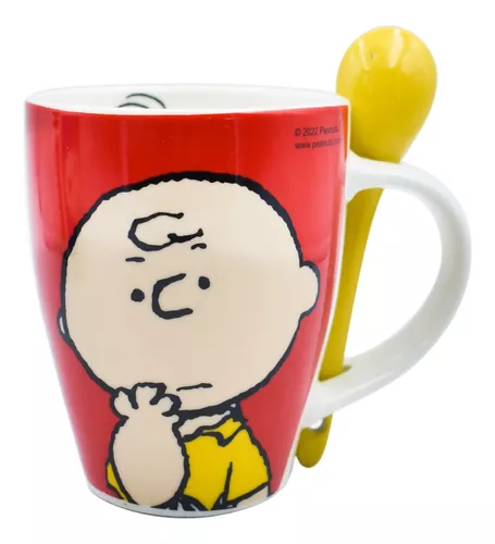 Snoopy Cafetera Y Taza – Accesorios-Mexicali