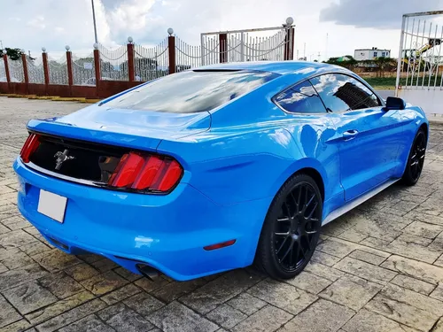 Ford Mustang - Automatica
