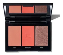 Comprar Morphe Trio De Rubores Clushing Babes Tono Pop Of Poppy