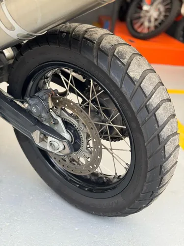 Bmw F800 Gs - Modelo2009 - Soat: 16-8-2025