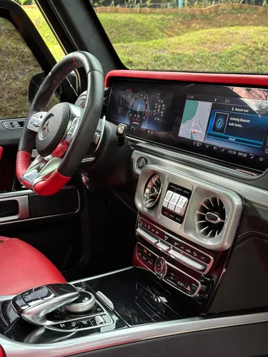 Mercedes Benz Amg G63 Modelo 2019