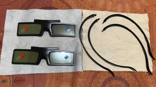 Imagen 1 de 2 de Lentes 3d Samsung