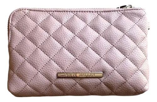 Cartera Monedero Steve Madden Trell Clutch Mu equera