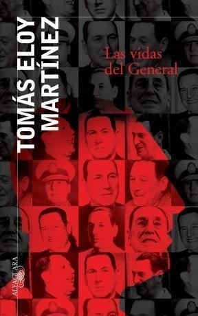 Vidas Del General (rustica) - Martinez Tomas Eloy (papel)