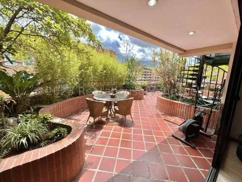 Se Ofrece En Venta Acogedor Y Extraordinario Penthouse Ubicado En Campo Alegre