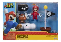 Comprar Play Set Super Mario 2.5  Cloud Diorama Set
