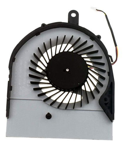 Ventilador De Refrigeración De Cpu Sicastar Para Enfriador D