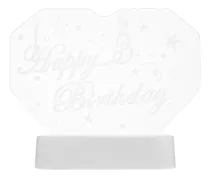 Comprar Nuevo Letrero De Feliz Cumpleaños Luces De Feliz Cumpleaños
