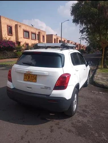 Chevrolet Tracker 1.8 Lt 4x2