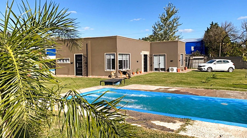Imagen 1 de 25 de Oportunidad Casa Quinta Moreno Pileta, Parrilla
